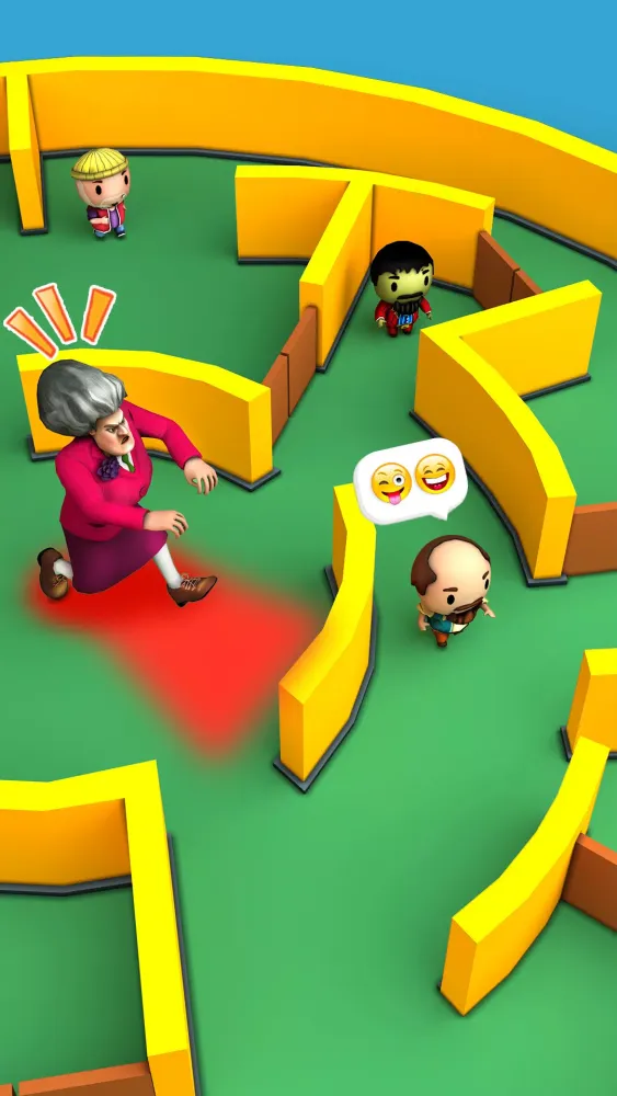 Screenshot di Hide and Seek : Escape Games