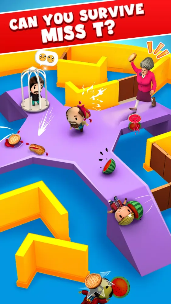 Screenshot di Hide and Seek : Escape Games