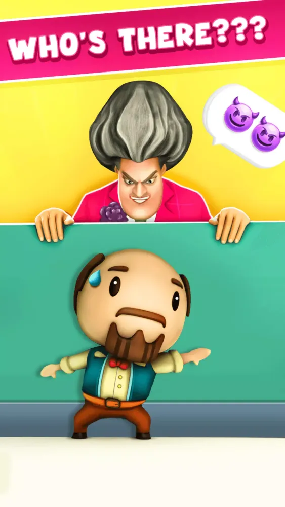 Screenshot di Hide and Seek : Escape Games