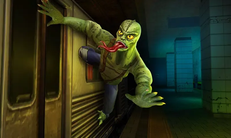 Lizardman Screenshots