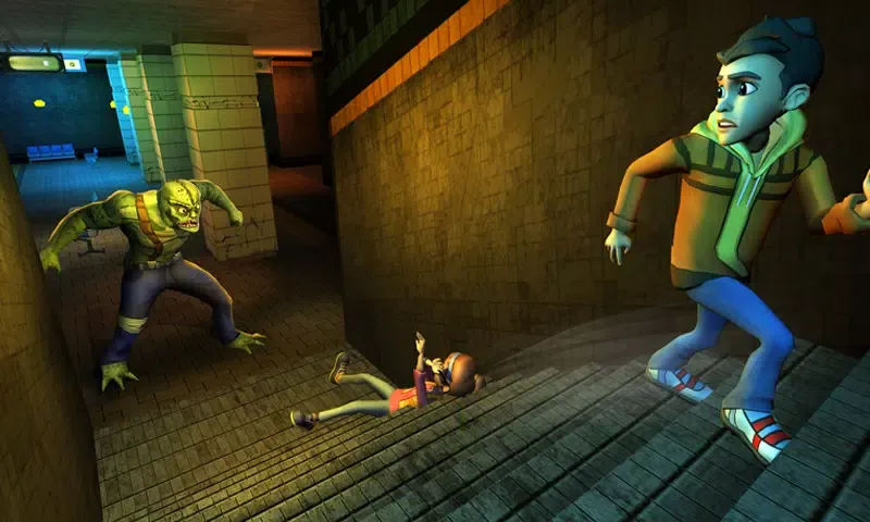 Lizardman Screenshots