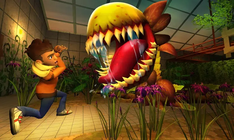 Lizardman Screenshots