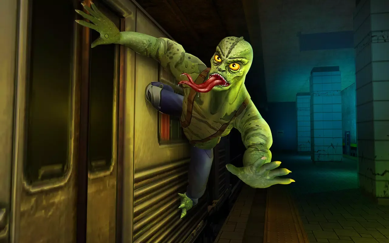 Lizardman Screenshots