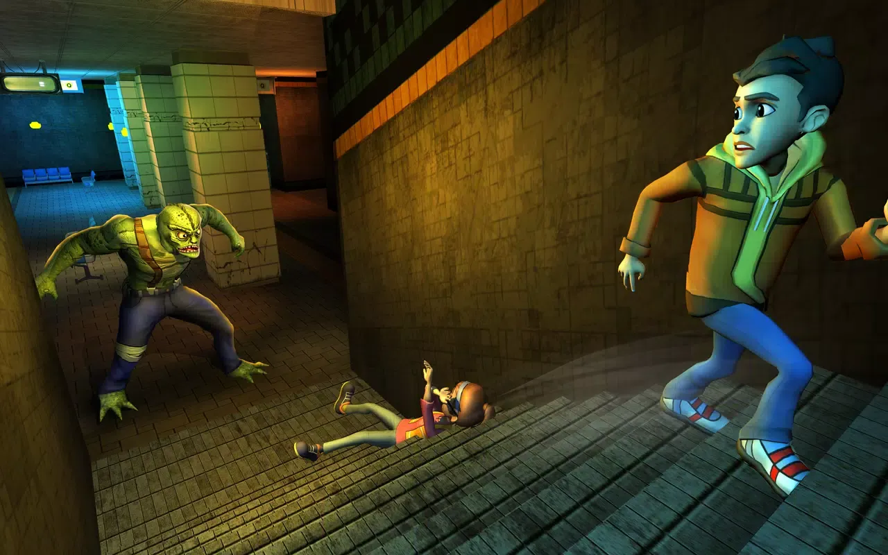 Lizardman Screenshots