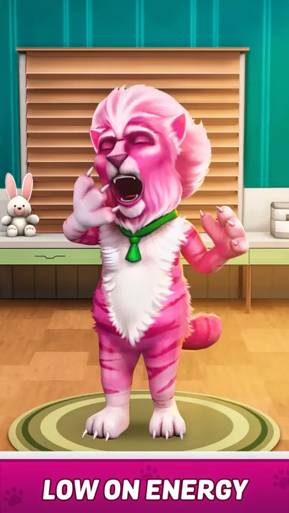 Virtual Pet: My Talking Cat Screenshots