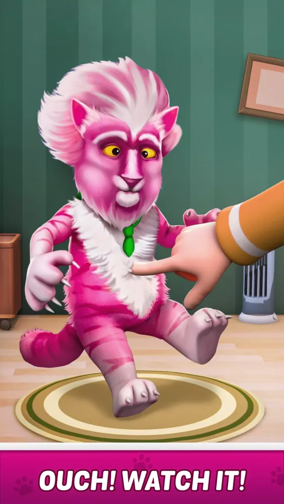 Virtual Pet: My Talking Cat Screenshots