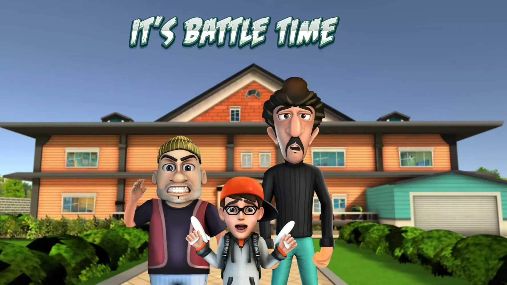 Save The House : Prank Game 3D Screenshots