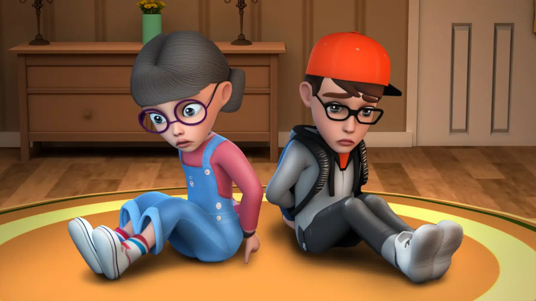 Save The House : Prank Game 3D Screenshots