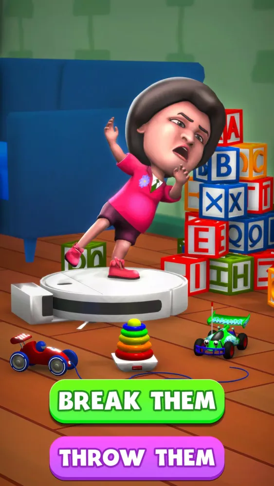 Scary Little Prankster Screenshots