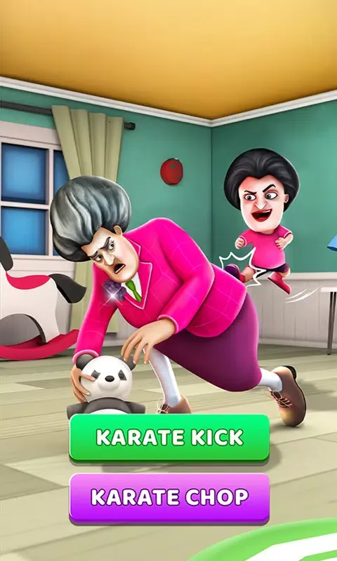 Scary Little Prankster Screenshots