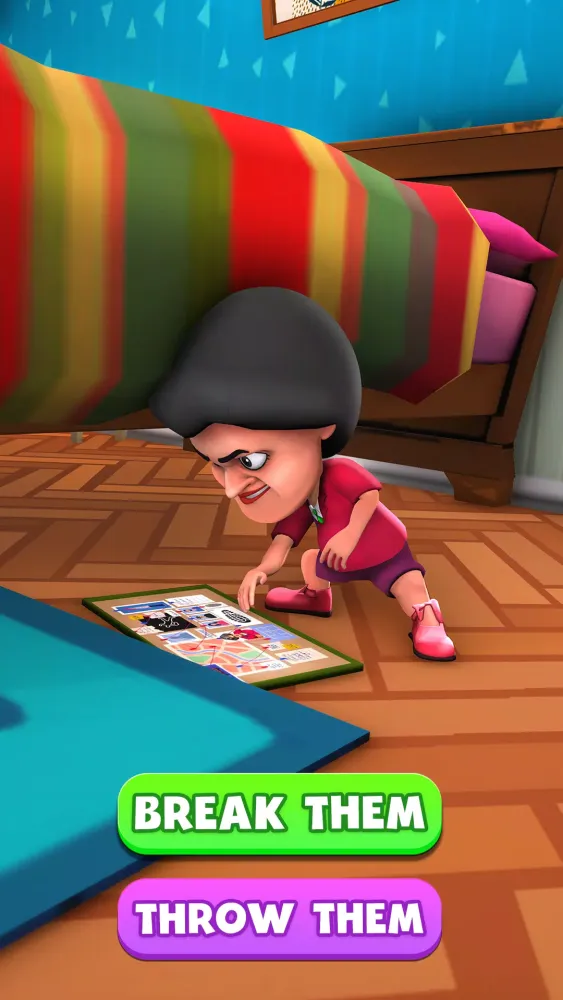 Scary Little Prankster Screenshots