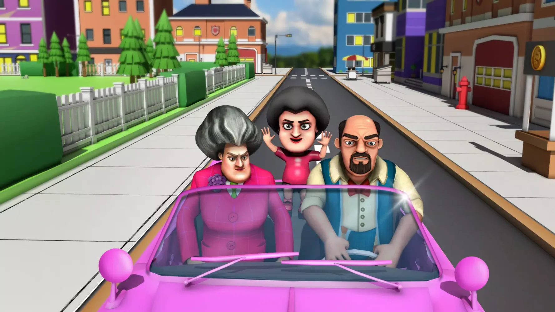 Scary Little Prankster Screenshots