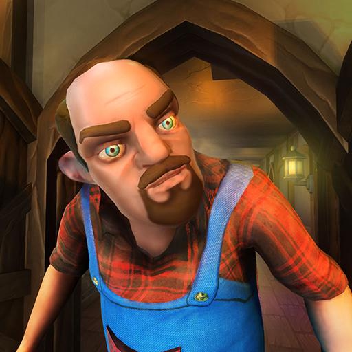 Scary Stranger 3D Scary Stranger 3D