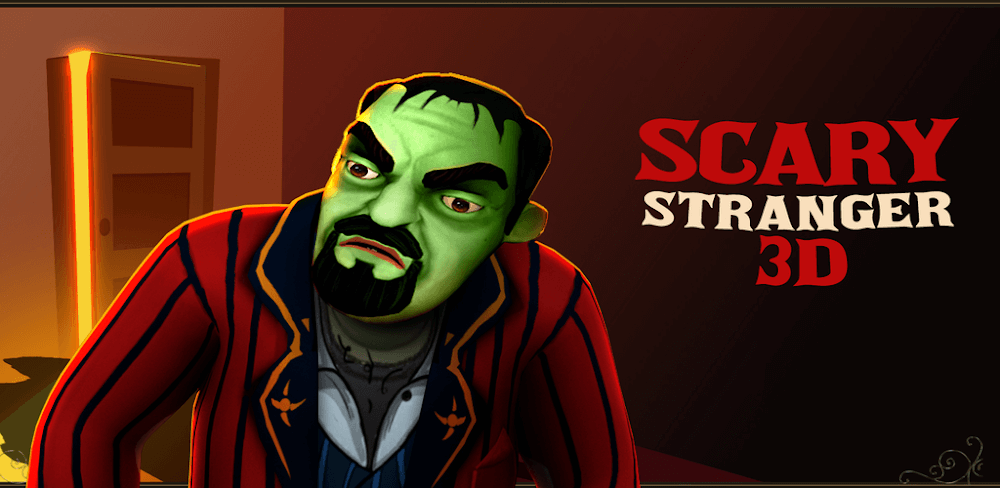 Scary Stranger 3D