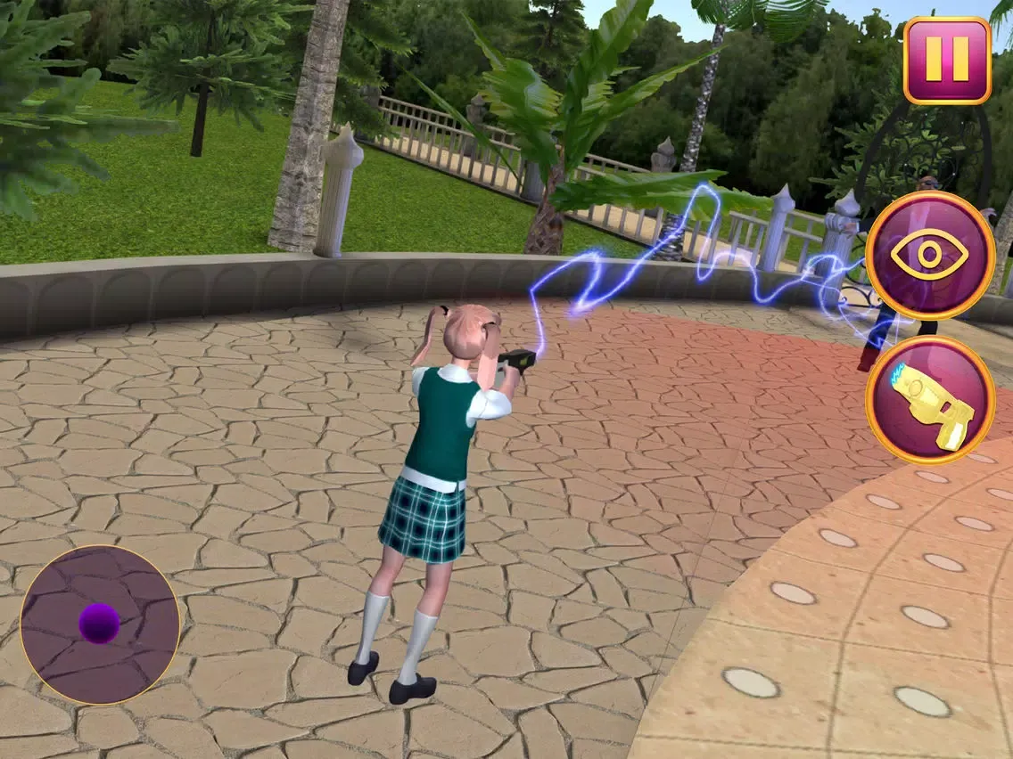 Zrzuty ekranu Celebrity House 3D iPad 