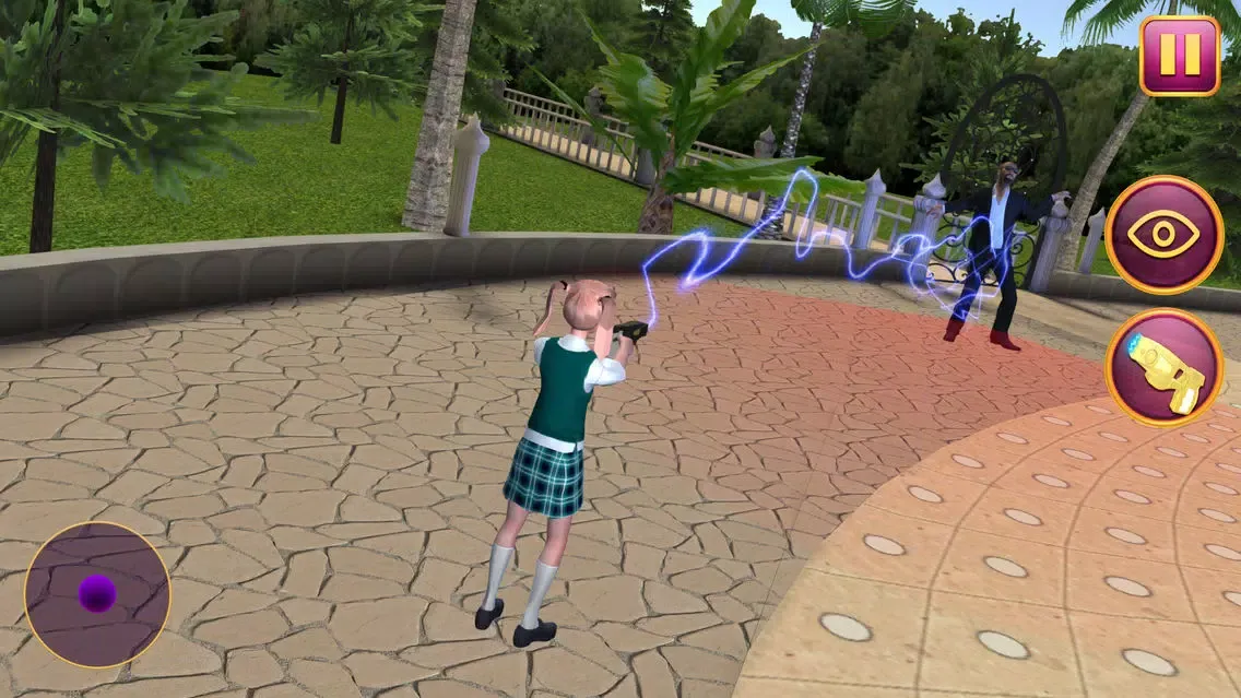 Zrzuty ekranu Celebrity House 3D