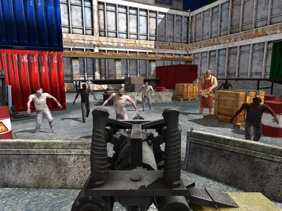 تصاویر Sniper 3D Rust iPad 