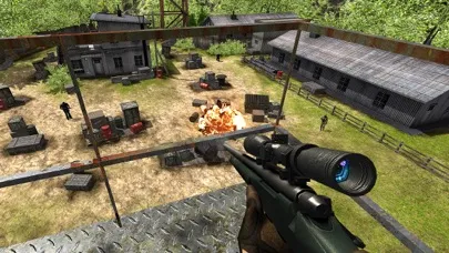 تصاویر Sniper 3D Rust