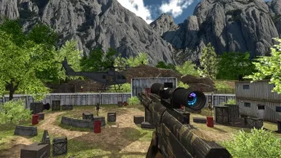 تصاویر Sniper 3D Rust