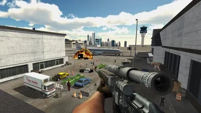 تصاویر Sniper 3D Rust