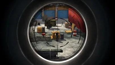 تصاویر Sniper 3D Rust