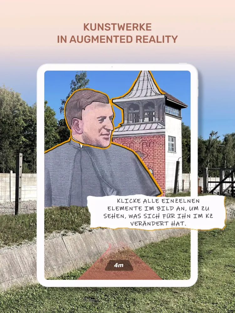 Screenshot di ARt Dachau - Augmented Reality