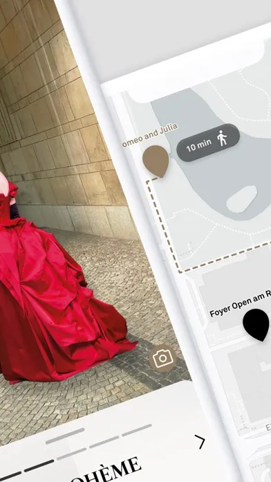 OpAR - Augmented Reality Opera应用截图