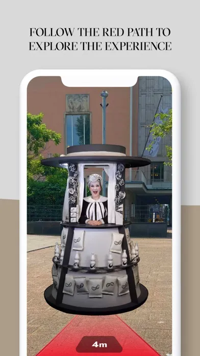 OpAR - Augmented Reality Opera应用截图