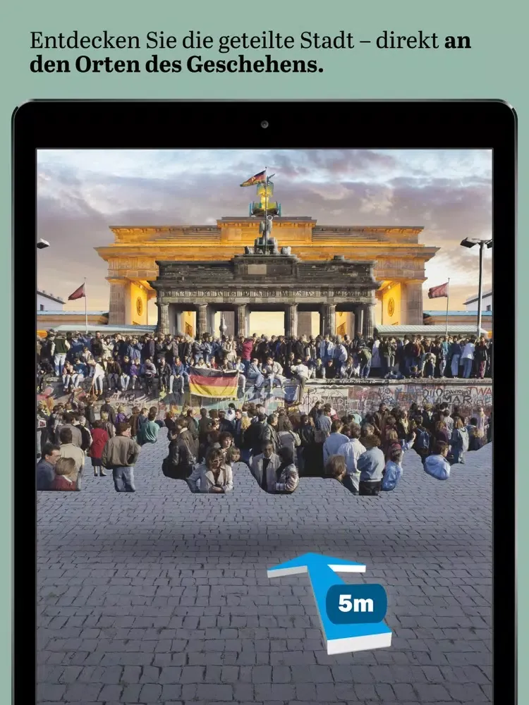 تصاویر Tagesspiegel 89/19 iPad 