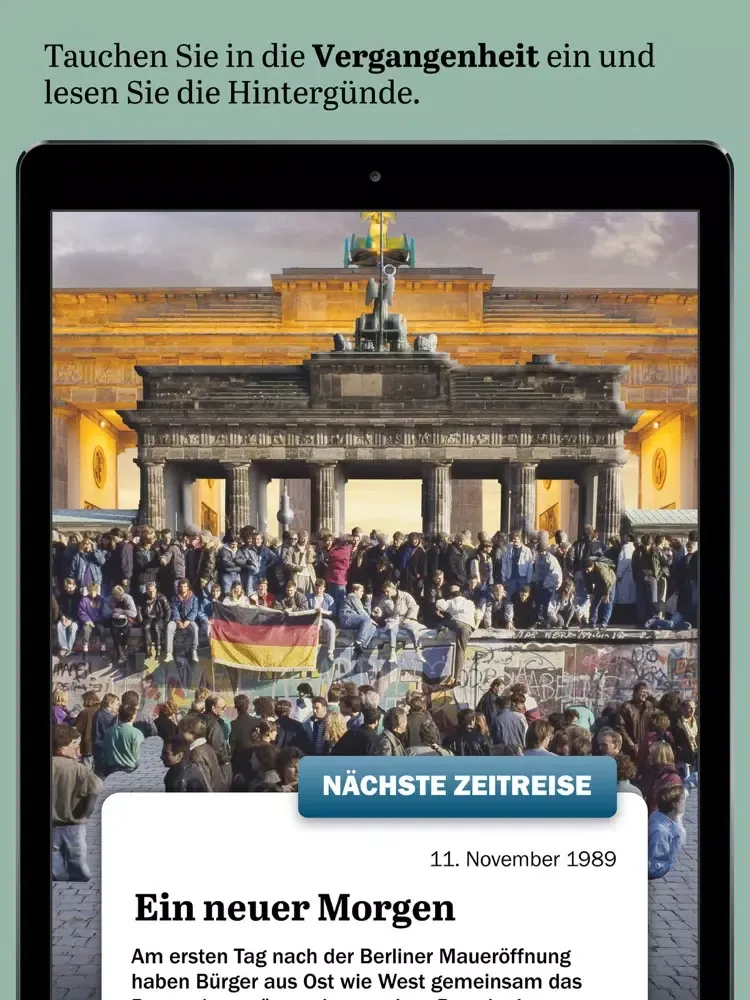 تصاویر Tagesspiegel 89/19 iPad 