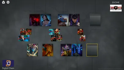Dota Live Analytics স্ক্রিনশট