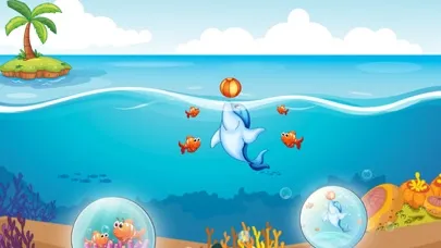 Underwater Puzzle – Sea and Ocean Animals for Kids سکرین شاٹس