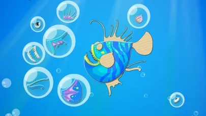 Underwater Puzzle – Sea and Ocean Animals for Kids سکرین شاٹس