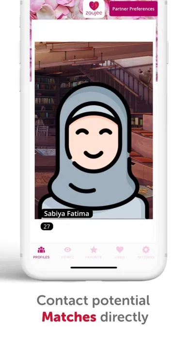 Zaujee Screenshots