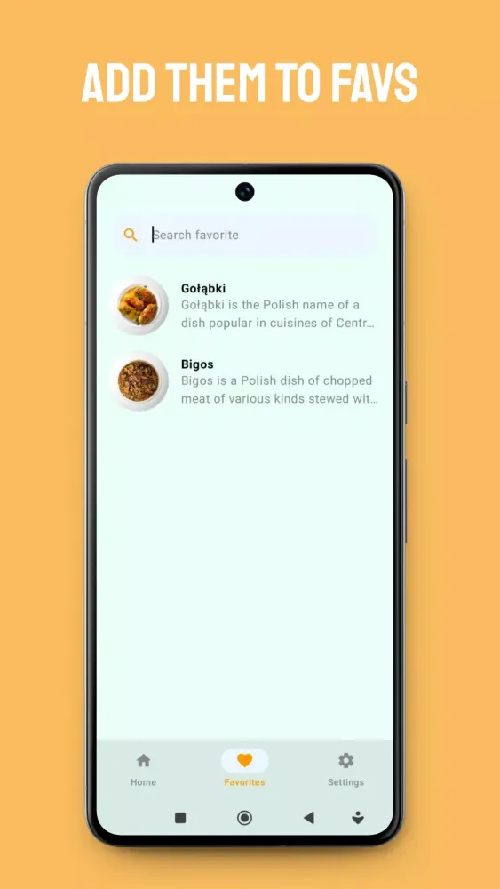 Capturas de pantalla de Polski Smak
