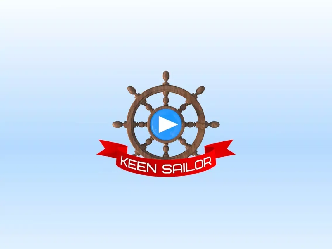 Ảnh chụp màn hình của 1 Keen Sailor iPad 