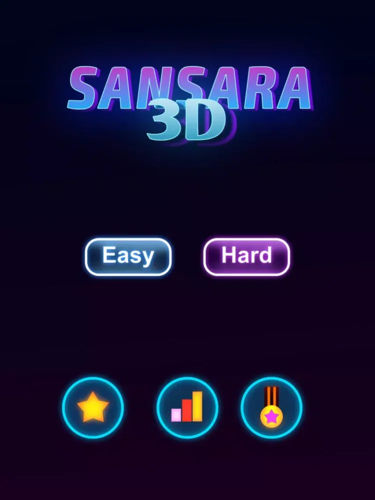 Sansara 3D iPad  スクリーンショット