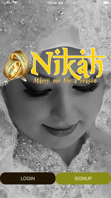 تصاویر Nikah - Muslim Matrimony