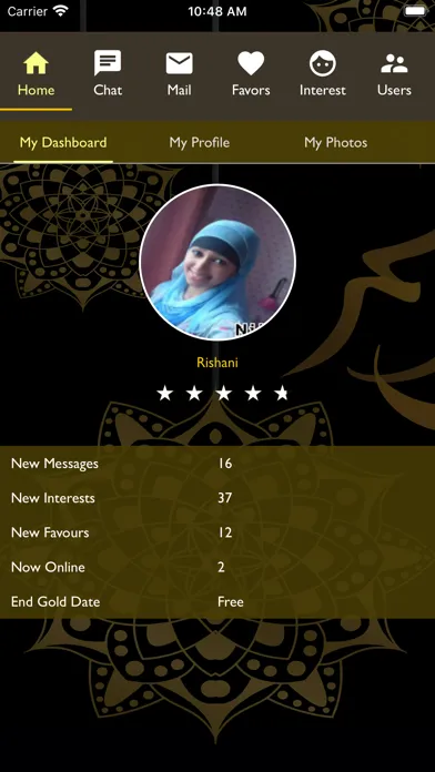 تصاویر Nikah - Muslim Matrimony