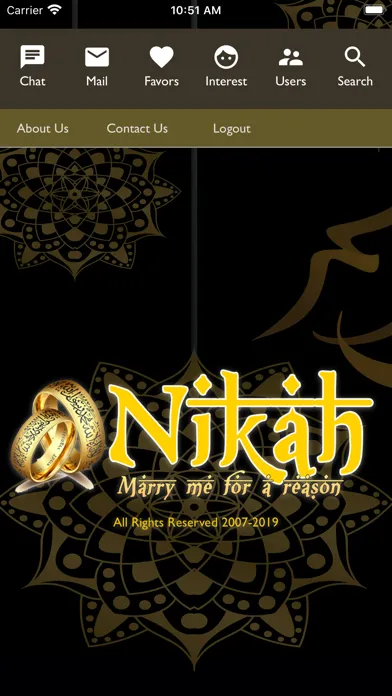 تصاویر Nikah - Muslim Matrimony