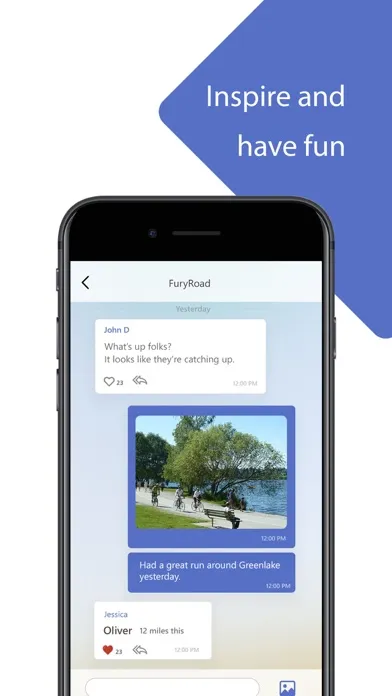 Stroll - Walking Tracker স্ক্রিনশট