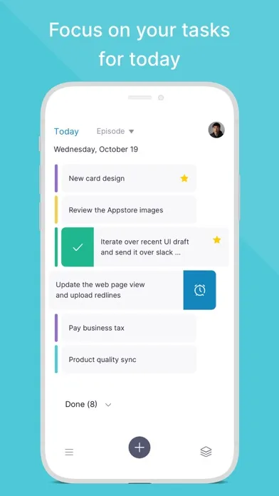 Скриншоты Daytrip Tasks