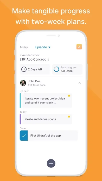 Скриншоты Daytrip Tasks