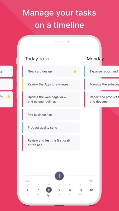 Скриншоты Daytrip Tasks