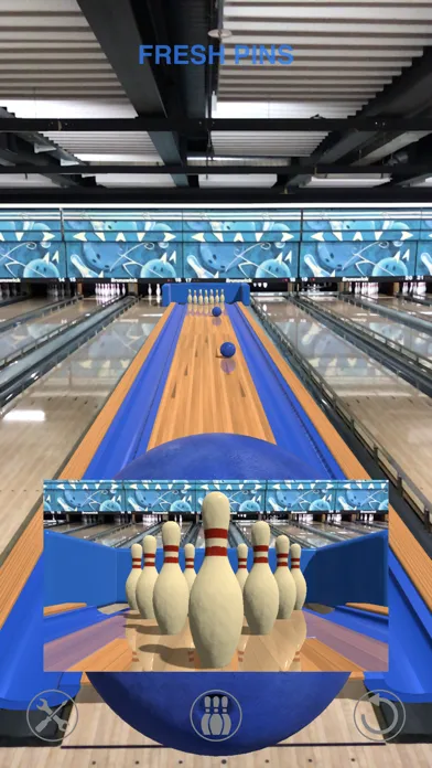 [AR] Bowling স্ক্রিনশট