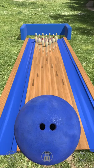 [AR] Bowling স্ক্রিনশট