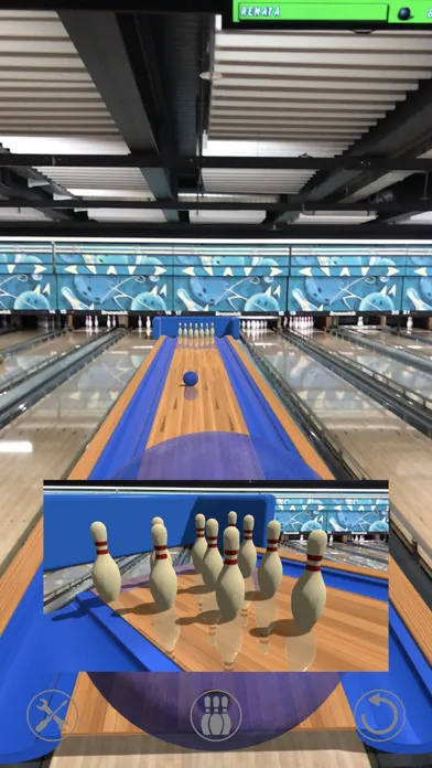 [AR] Bowling স্ক্রিনশট