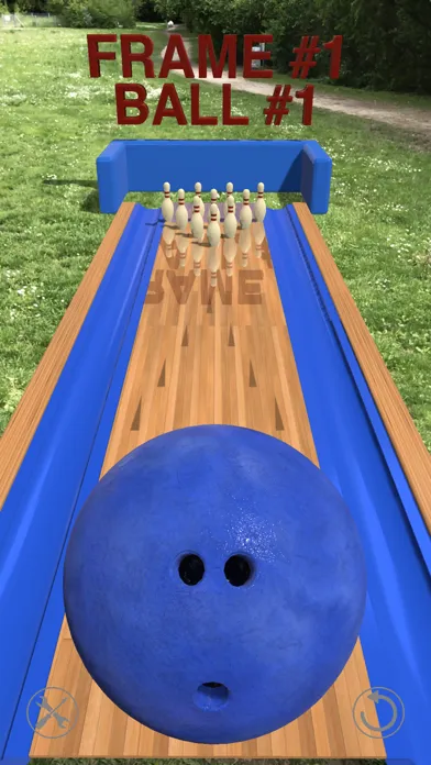 [AR] Bowling স্ক্রিনশট