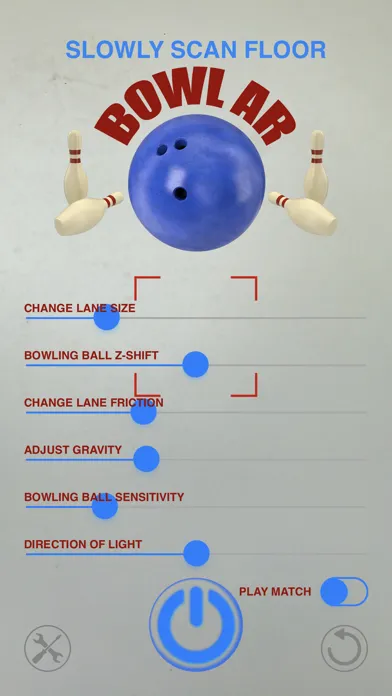 [AR] Bowling স্ক্রিনশট