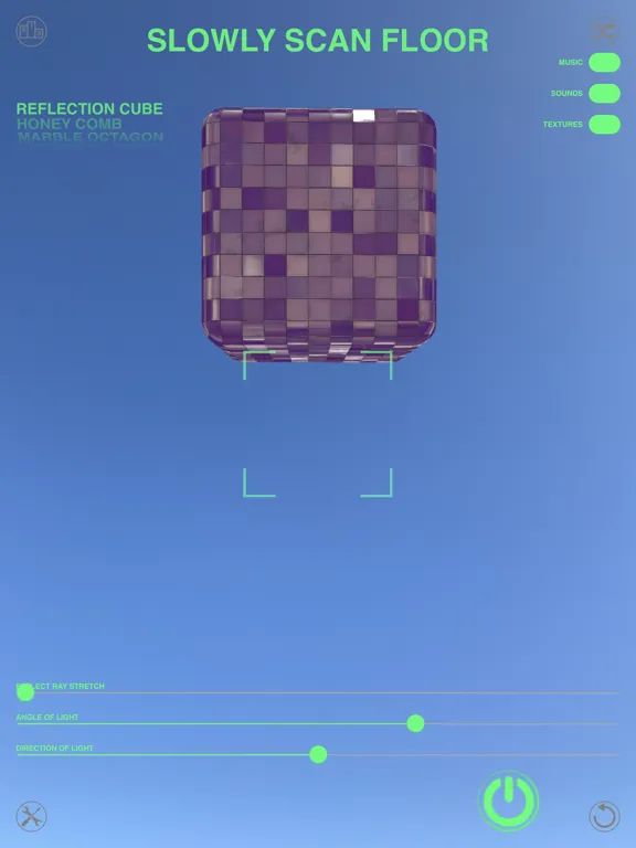 Cube Destroyer 3D iPad  स्क्रीनशॉट
